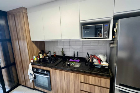 Apartamento Mobiliado na Vila Mariana com 2 quartos