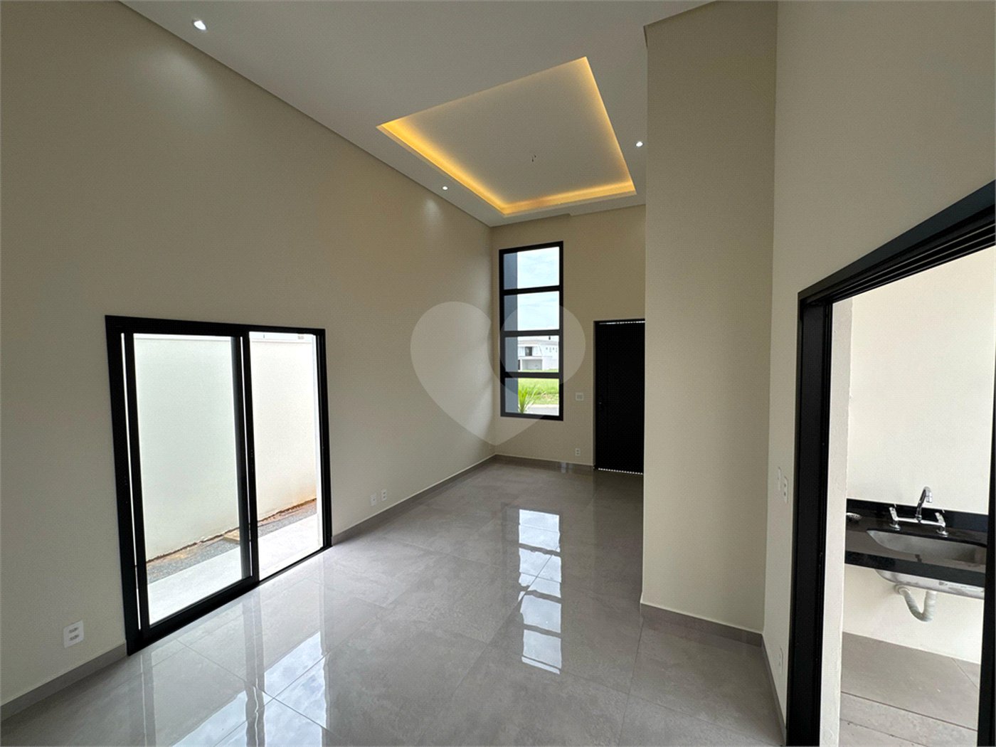 Casa exclusiva no Residencial Villeneuve - São Carlos/SP