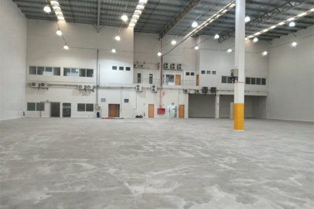 GALPÃO PARA LOCAÇÃO EM CONDOMÍNIO BBP BARÃO DE MAUÁ - ATIBAIA / SP REF 946794