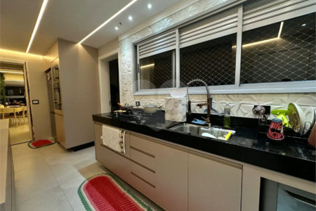 Apartamento com 3 quartos á venda no Brooklin, São Paulo - SP
