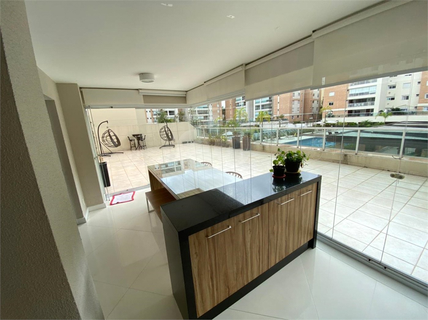 Apartamento Garden Alto Padrão na Moóca, com 232 M² ,Estuda Permuta