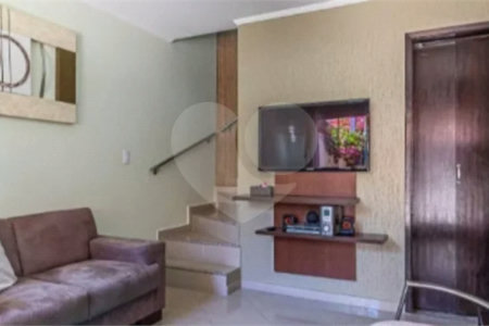 Sobrado com 74m² , 3 dormitórios , 2 vagas , à venda no bairro Campestre , Santo André.