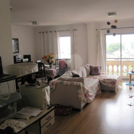 Apartamento á venda - Jabaquara