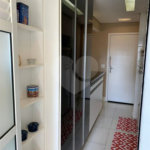 Apartamento á venda na Saúde com 75 m², com 3 dormitórios 1 suíte e 2 vagas de garagem