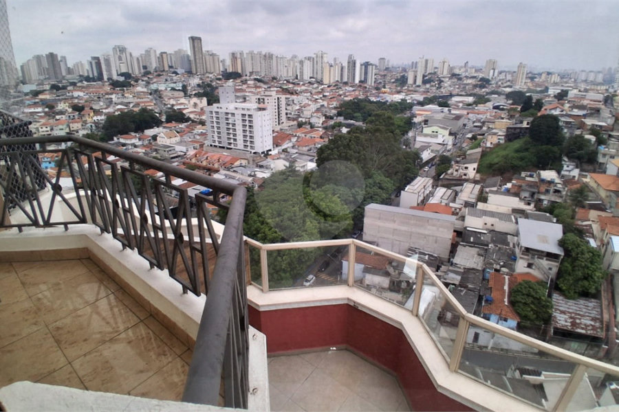 Apartamento Duplex à venda com 102 metros - Mandaqui -SP