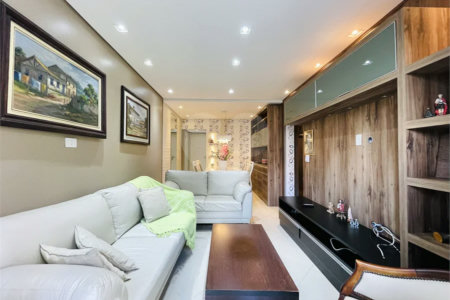 Apartamento pronto para mudar 69 m² c/ 2 Dormitórios e 1 Vaga -Condomínio Kentucky Próximo ao Shopping Metrópole!