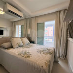 Apartamento à venda com 3 quartos, sendo 2 suítes,  em Riviera de São Lourenço, Bertioga, SP