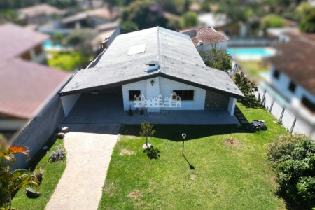 Casa Térrea à venda com 5 quartos, sendo 3 suítes, em Vila Esperia Ou Giglio, Atibaia, SP