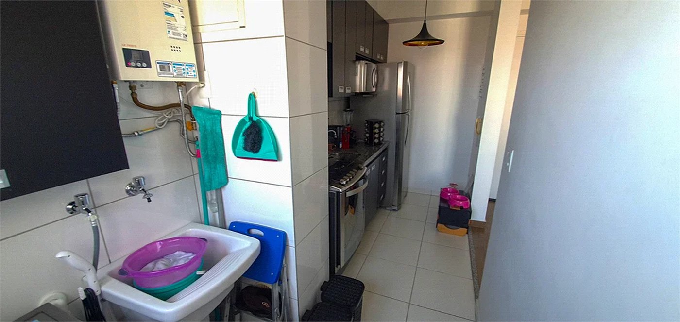 Apartamento à venda com 2 quartos em Vila Andrade, São Paulo, SP
