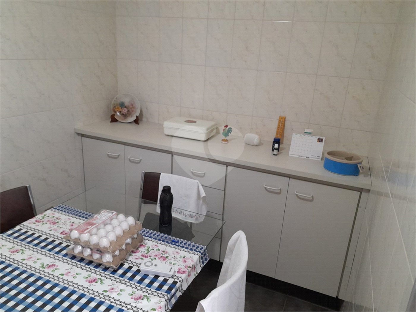 Apartamento no Edifício Professora Benedita Stahl Sodré