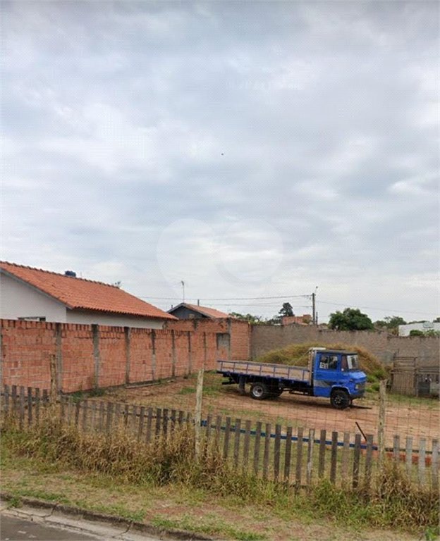 Terreno para venda no Residencial Deputado José Zavaglia