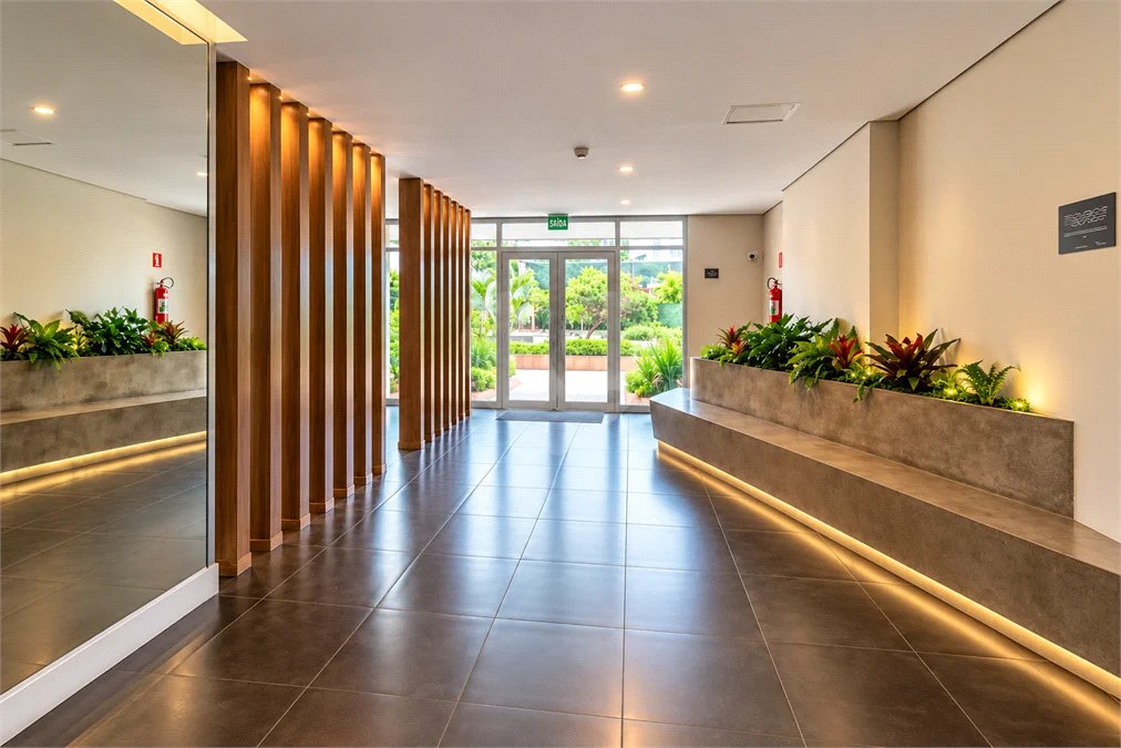 Pompéia - 66 m² | 2 dormitórios (1 suíte) | 1 vaga