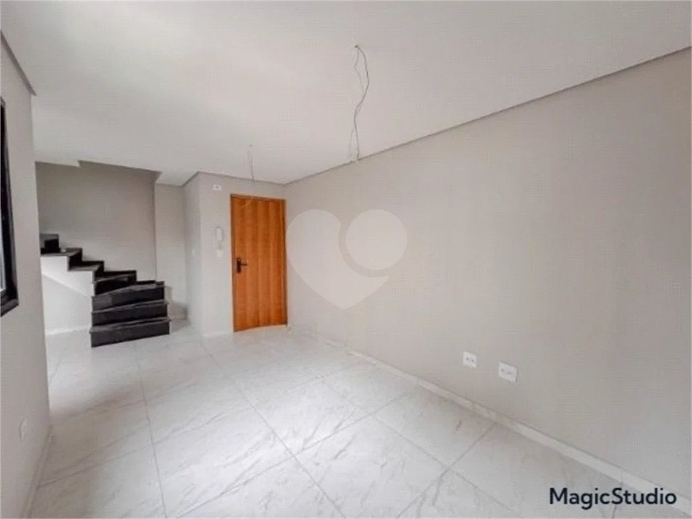 Apartamento com 102m² , 2 dormitórios , sendo 1 suíte e 1 vaga , à venda no bairro Casa Branca em Santo André