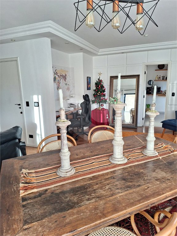 Apartamento á venda - Vila Clementino