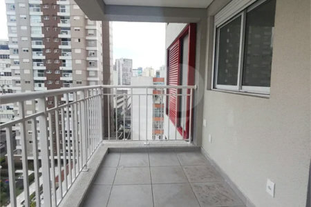 Ótimo apartamento com 58m², 2 quartos, varanda e 1 vaga de garagem próximo ao Hospital A. C. Camargo na Liberdade!