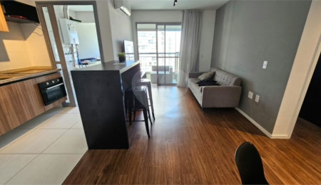 Apartamento à venda com 2 quartos, sendo 1 suíte, em Consolação, São Paulo, SP