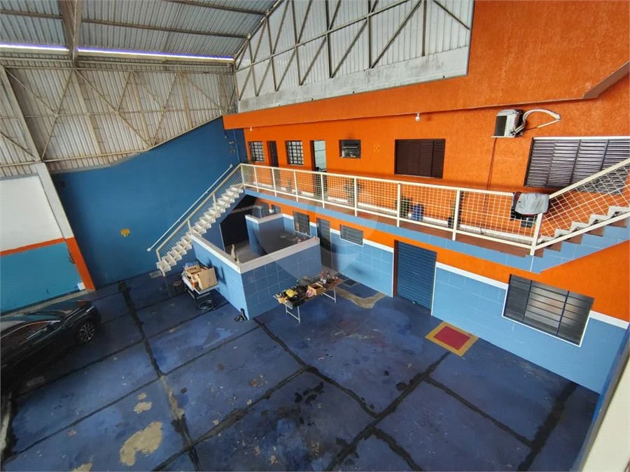 Galpão comercia- 1000m², Jundiapeba- Mogi das Cruzes/SP