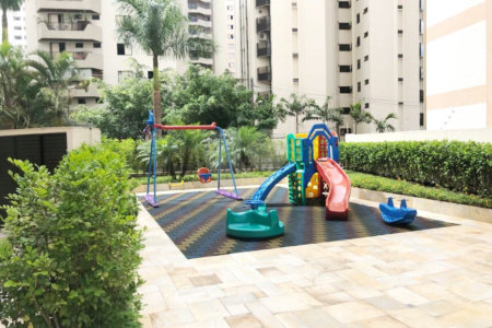 Apartamento com 2 dormitórios para alugar, 79 m² - Moema - 2 vagas de garagem