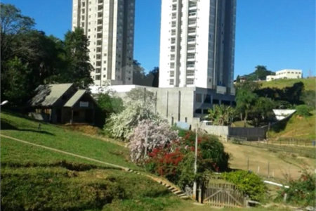 Terreno de 4.000-m , Itatiba-sp. (Alto de santa cruz)