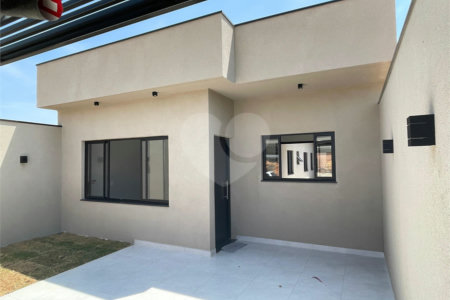 Casa com 3 quartos à venda, 88 m² - Jardim Bom Sucesso - Indaiatuba/SP
