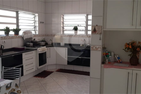 Sobrado com 4 quartos à venda em Vila Cruzeiro - SP