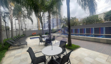 Apartamento para alugar com 3 quartos, sendo 1 suíte, em Vila Mascote, São Paulo - SP