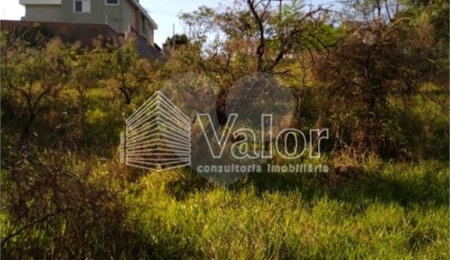 Terreno à venda em Jardim São Carlos, São Carlos, SP