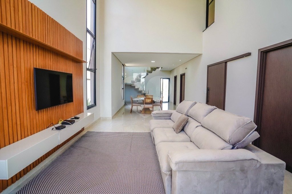 Casa no Condomínio - Quinta dos Ventos .