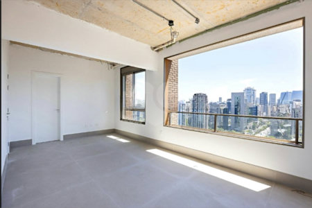 Apartamento novo á venda no Itaim Bibi Apartamento com 3 dormitórios à venda, 189 m² por R$ 8.150.000,00 - São Paulo/SP