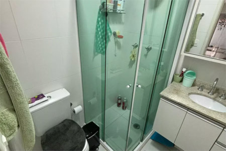 Apartamento à venda com 2 quartos, sendo 1 suíte,  em Vila Sônia, São Paulo, SP
