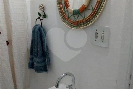 Apartamento com 25m² à venda - Liberdade