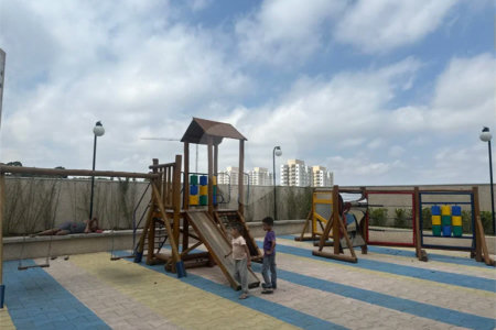 Apartamento no Residencial Jacarandá com 45 m² e 2 quartos da Econ Construtora