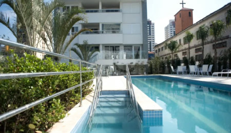 Apartamento à venda com 2 quartos em Vila Mariana, São Paulo, SP