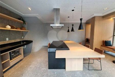 Studio para locação