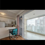 Apartamento mobiliado na Vila Mariana – pronto para morar!