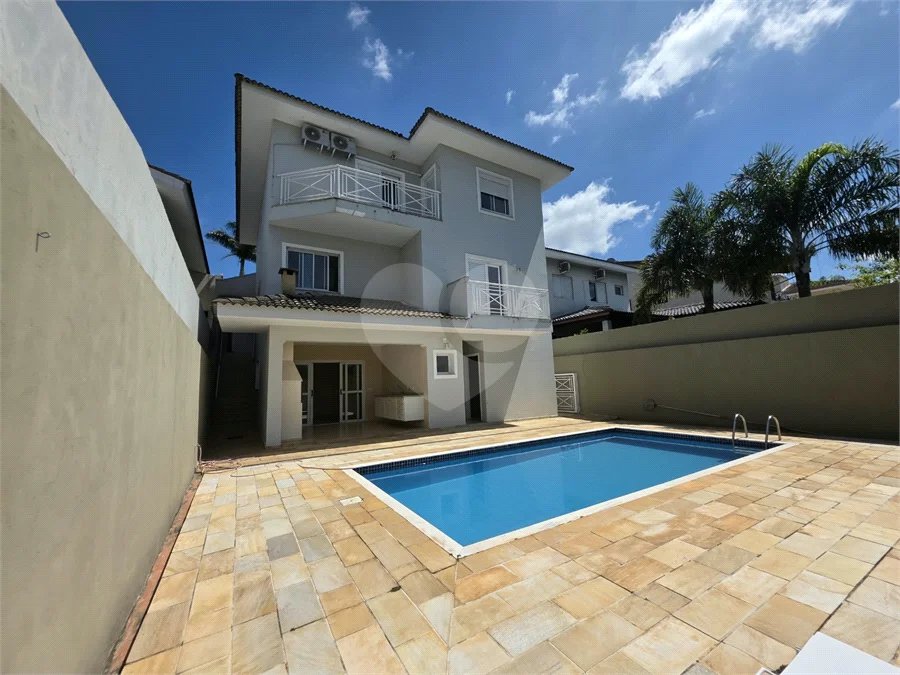 Casa para Locação no Condomínio Jardim América em Vinhedo/SP