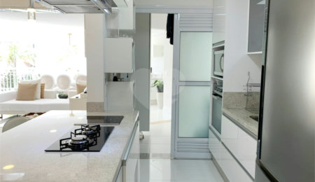 Apartamento à venda com 3 suítes em Mooca, São Paulo, SP