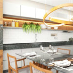 Casa Térrea no Condomínio Residencial Valencia Ilha Turia.