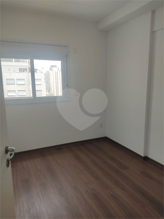 Apartamento a venda em Higienópolis com 39 metros 1 vaga de garagem