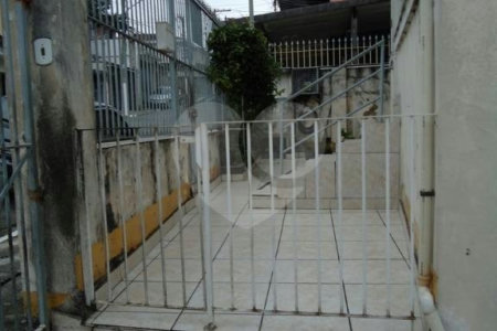 Sobrado á venda - Jabaquara
