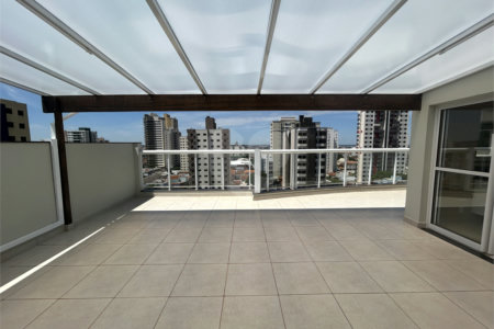 Cobertura de Alto Padrão no Centro de São Carlos – Sofisticação, Espaço e Conforto!