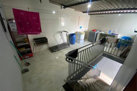 Sobrado comercial/residencial no Cidade Aracy