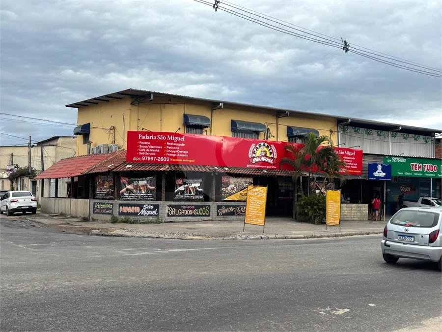 Ponto Comercial à venda, Padaria de 280m² - Estrada do Magarça - Guaratiba
