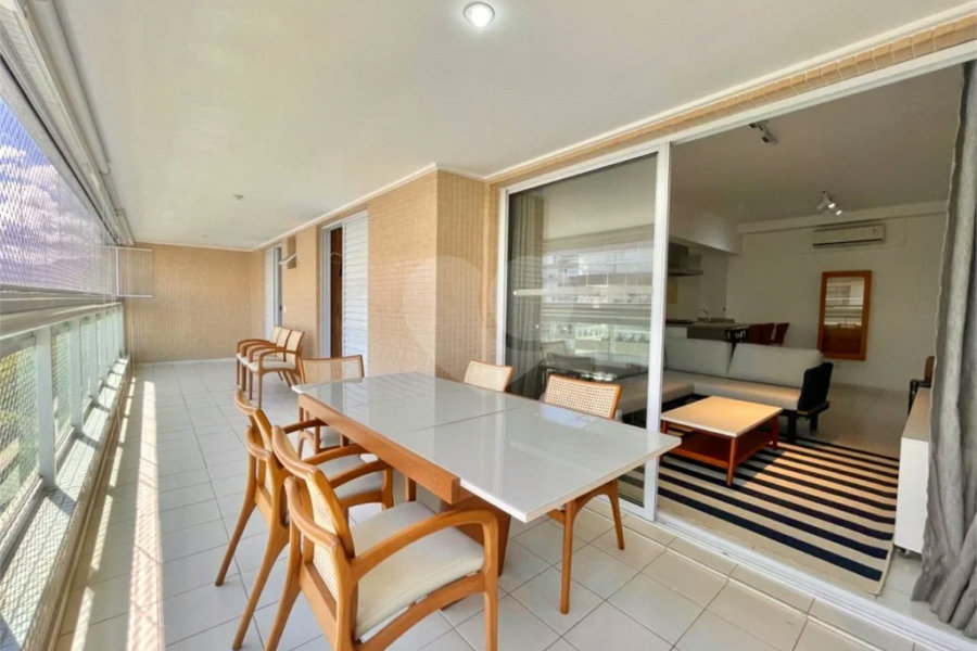 Apartamento à venda com 3 suítes em Riviera de São Lourenço, Bertioga, SP