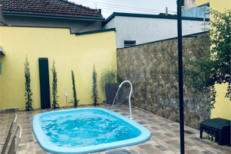 CASA TERREA NO CENTRO