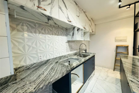 Apartamento para locação com 2 quartos e 1 vaga no Condomínio Inova, na Vila Rosália, em Guarulhos.