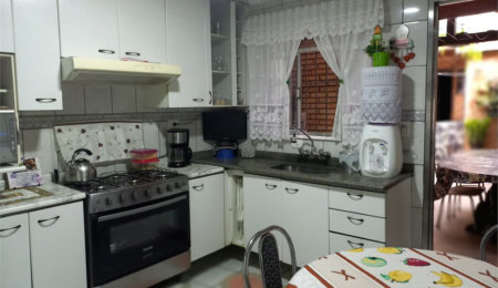 Sobrado à venda com 2 quartos em Vila Tiradentes, São Paulo, SP