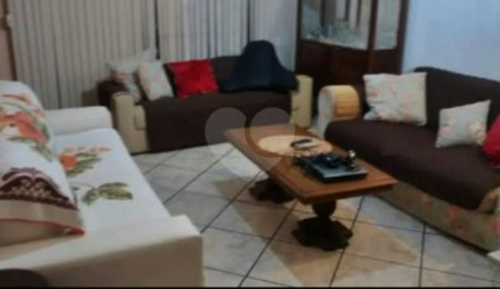 CASA 03 DORMITÓRIOS - JABAQUARA