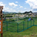 Terreno Plano 388m² - Portoville - Atibaia