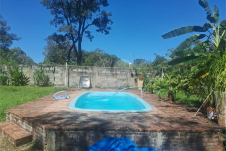 Linda Chacara seu Resort Partiular
